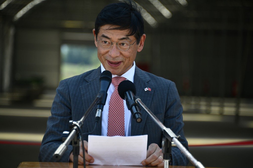  SAMSUN’A JAPON YATIRIMI